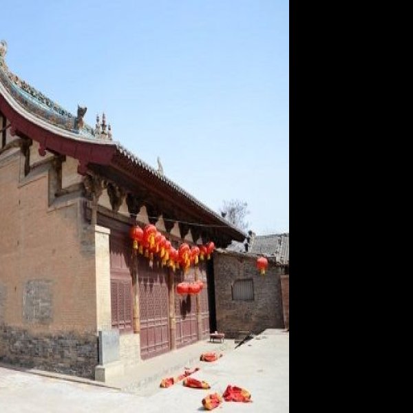 新绛寿圣寺大殿 - 图片6