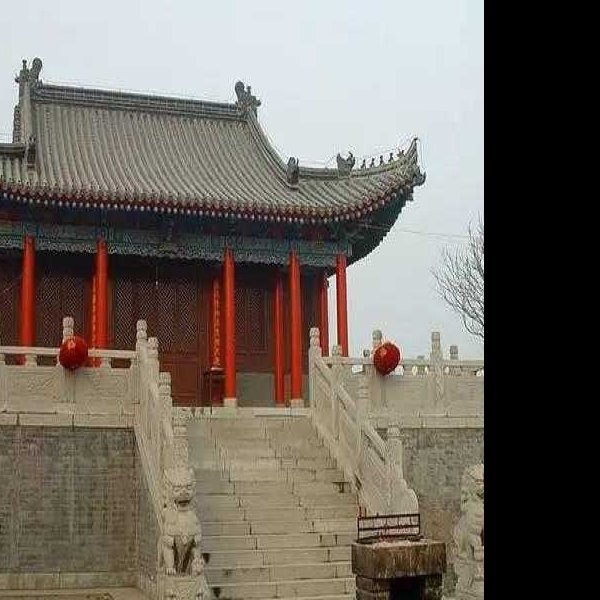 新绛寿圣寺大殿 - 图片9