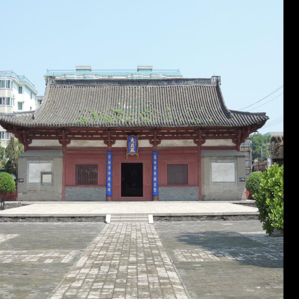 长子文庙大成殿 - 图片4