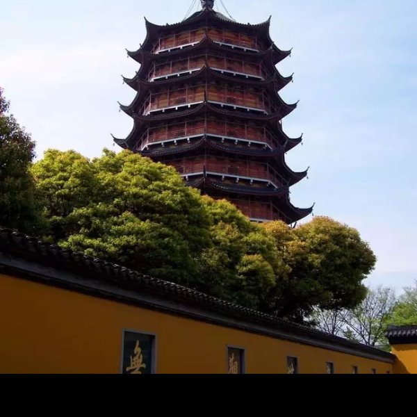 普救寺塔 - 图片4