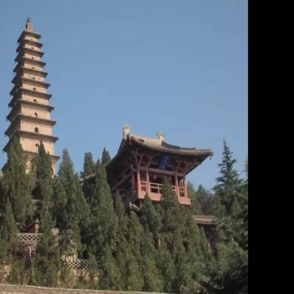 普救寺塔 - 图片5