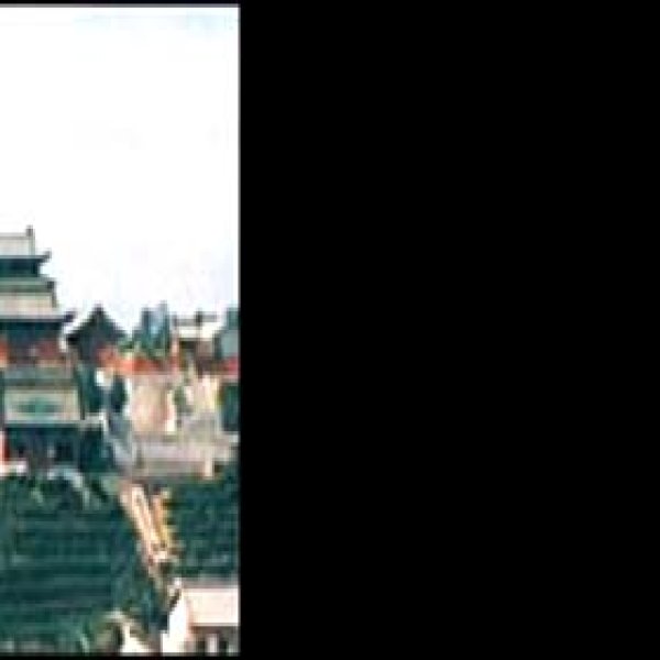 普救寺塔 - 图片9