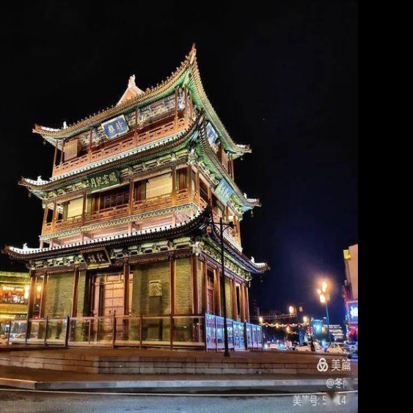 大同鼓楼 - 图片1