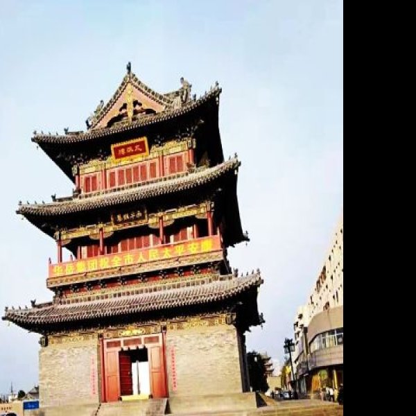 大同鼓楼 - 图片10