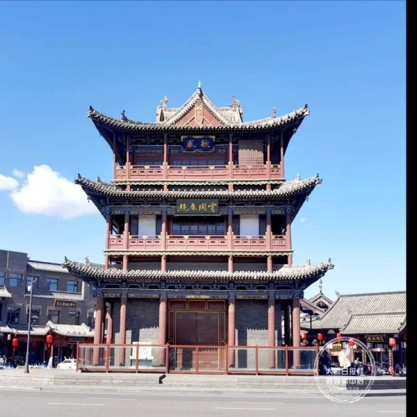 大同鼓楼 - 图片2