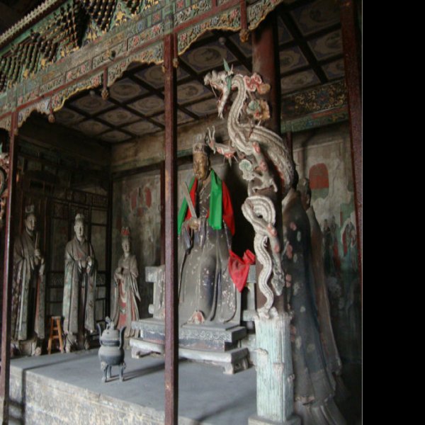 汾阳关帝庙 - 图片8