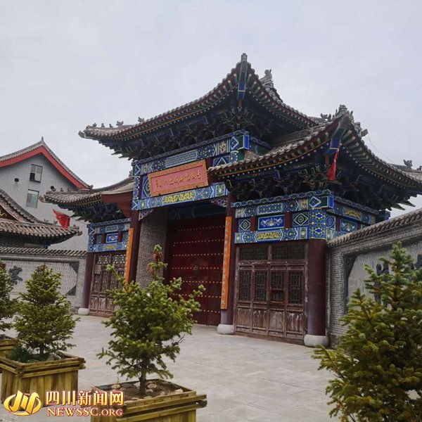 于成龙故居 - 图片1
