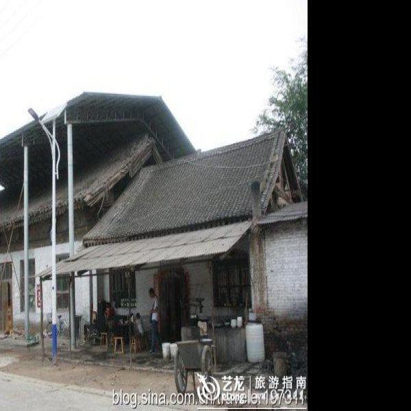 曲沃薛家大院 - 图片10