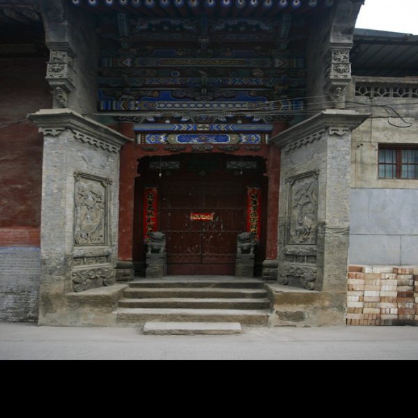 曲沃薛家大院 - 图片5