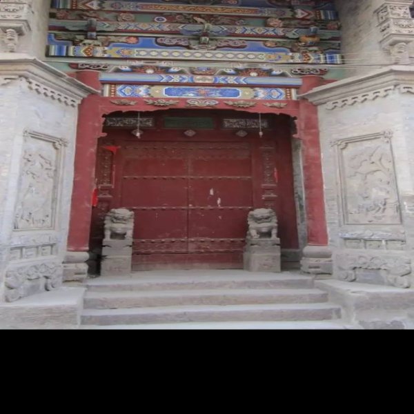 曲沃薛家大院 - 图片6