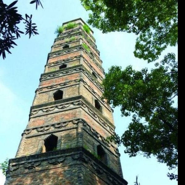 涞水龙严寺塔 - 图片7