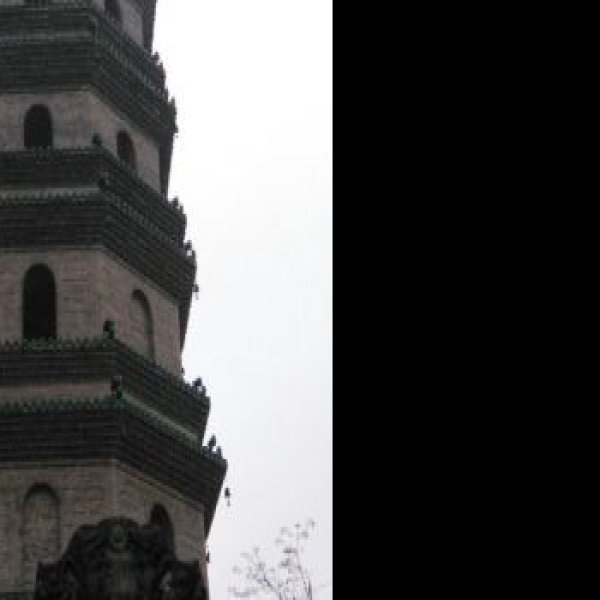 涞水龙严寺塔 - 图片8