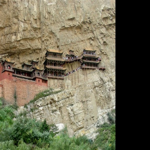 山西悬空寺 - 图片5