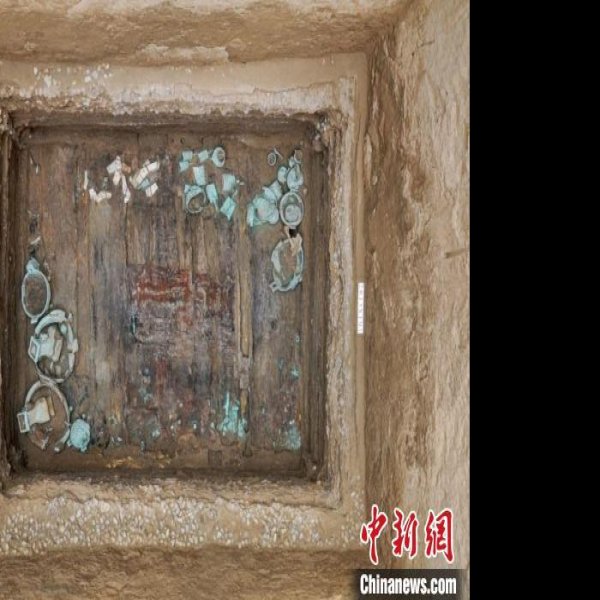 陶寺北墓地 - 图片6
