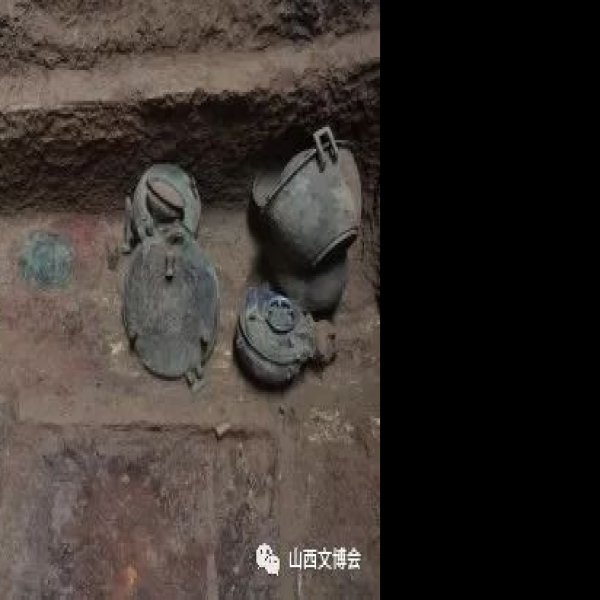 陶寺北墓地 - 图片9