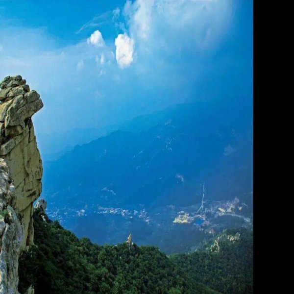 医巫闾山辽陵 - 图片4