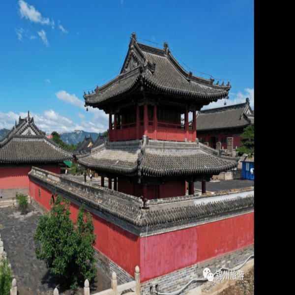医巫闾山辽陵 - 图片7