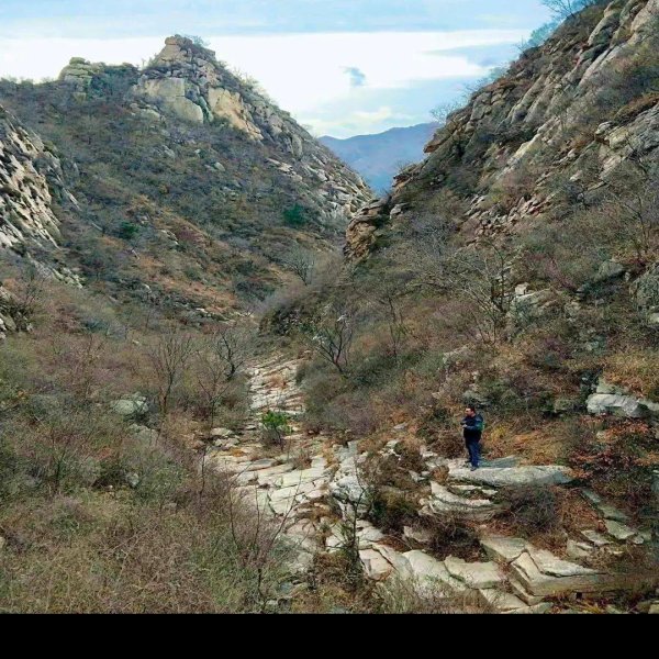 医巫闾山辽陵 - 图片8