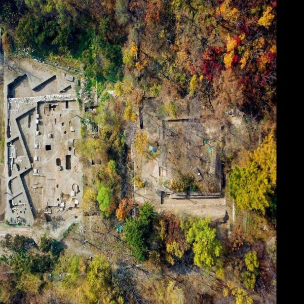 医巫闾山辽陵 - 图片9