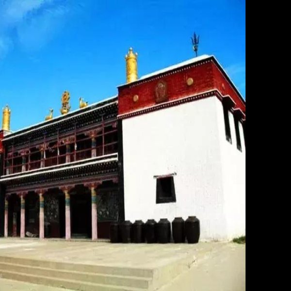 昆都仑召 - 图片2