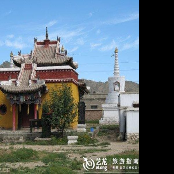 昆都仑召 - 图片8