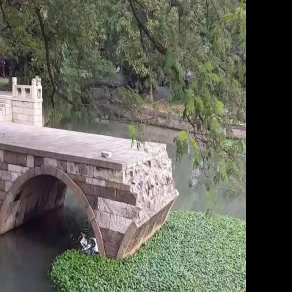 垂虹断桥 - 图片1
