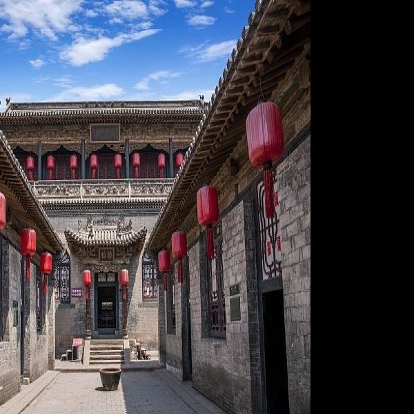 山西乔家大院 - 图片3