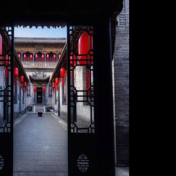 山西乔家大院 - 图片5