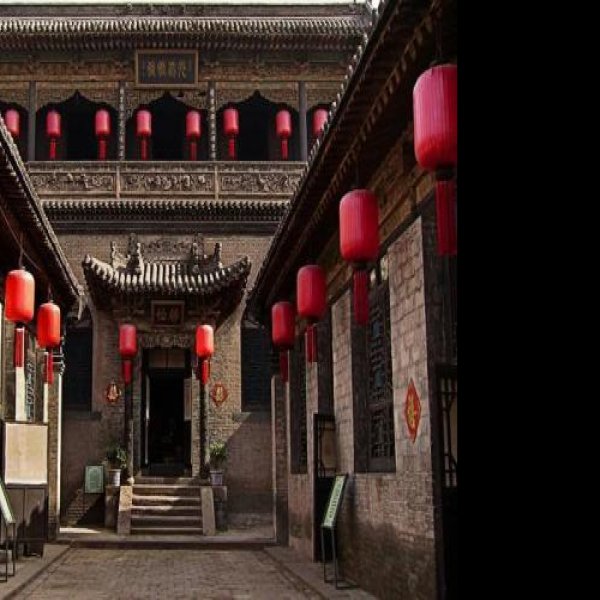 山西乔家大院 - 图片6