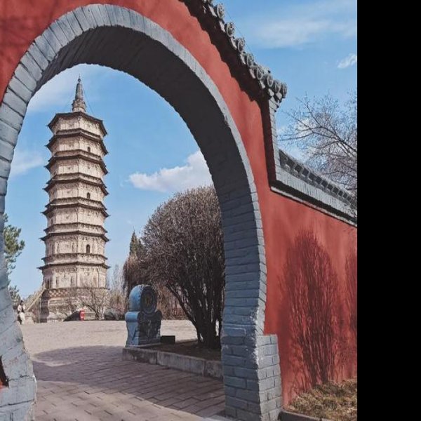 丰州故城遗址 - 图片4