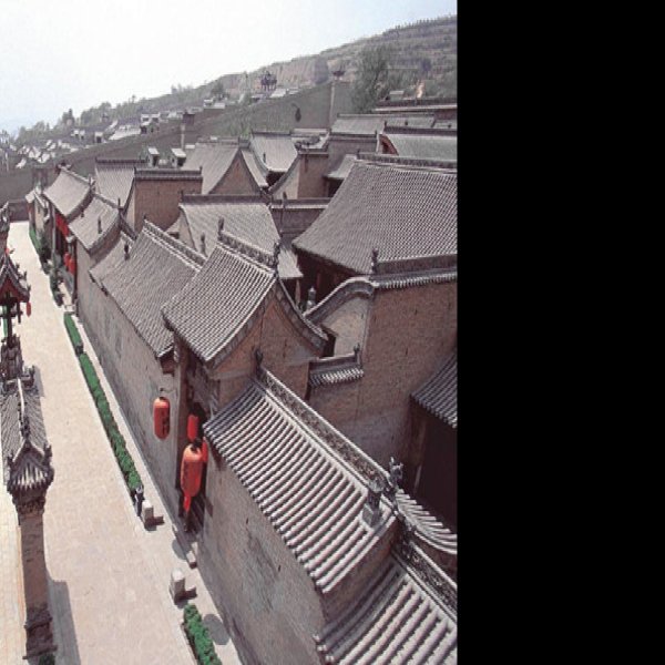 山西王家大院 - 图片1