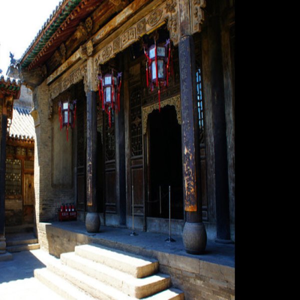 山西王家大院 - 图片4
