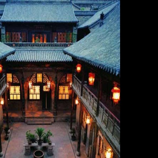 山西王家大院 - 图片6
