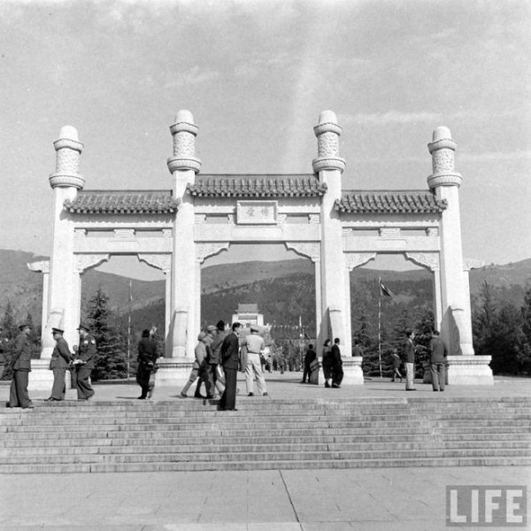 江苏南京中山陵 - 图片1