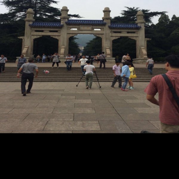 江苏南京中山陵 - 图片8
