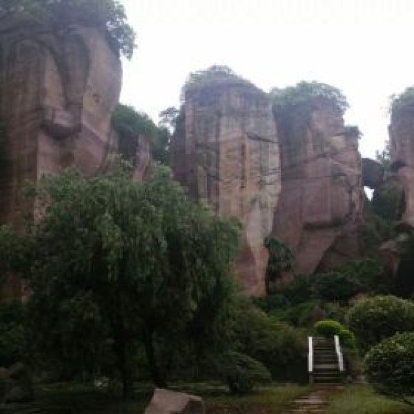 莲花山古采石场遗址 - 图片4