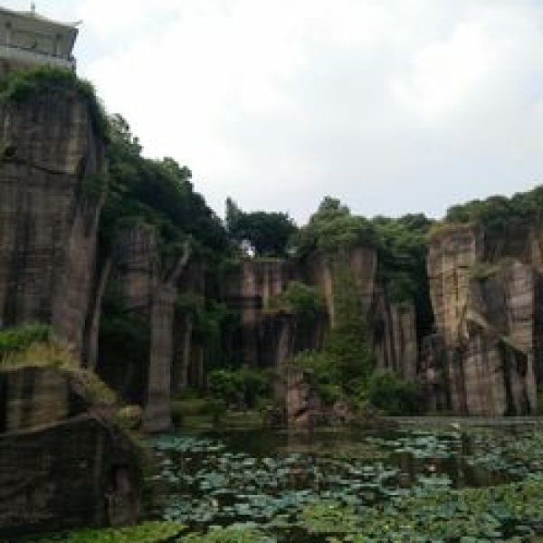 莲花山古采石场遗址 - 图片9