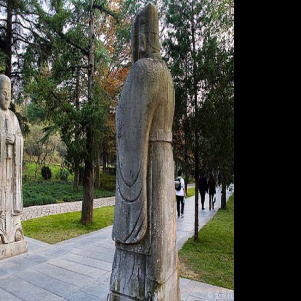 江苏南京明孝陵 - 图片1