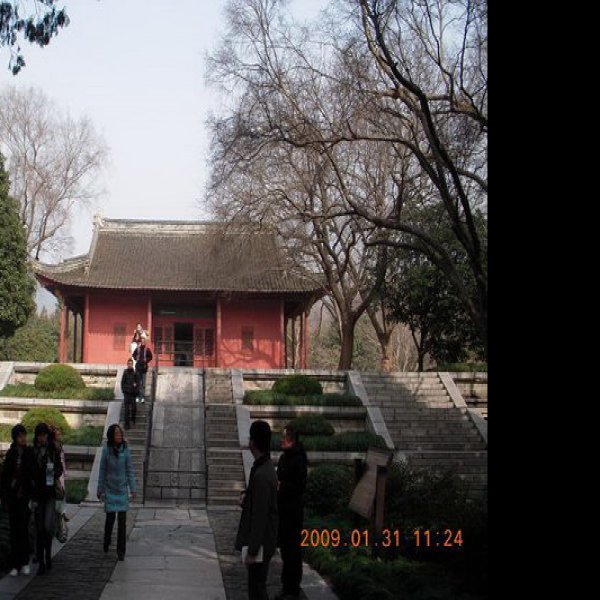 江苏南京明孝陵 - 图片6