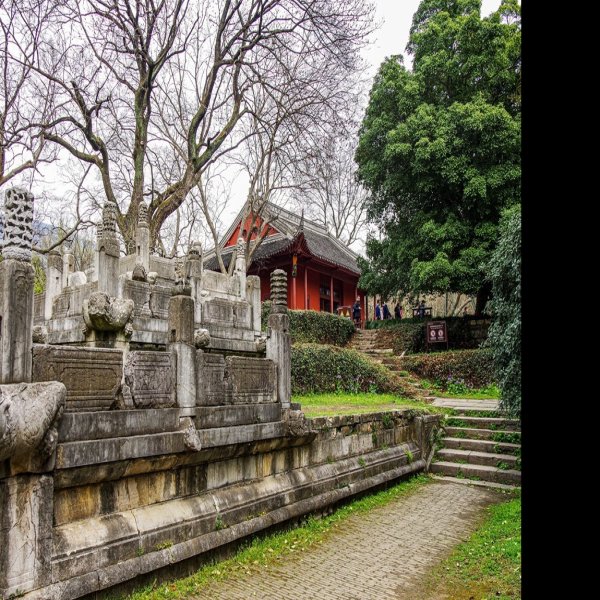 江苏南京明孝陵 - 图片7