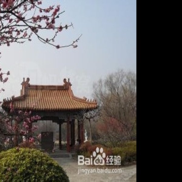 江苏南京明孝陵 - 图片9