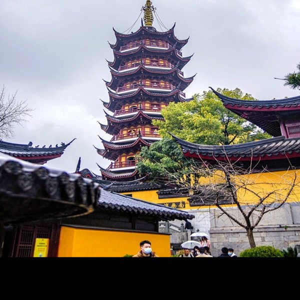 鸡鸣寺 - 图片1