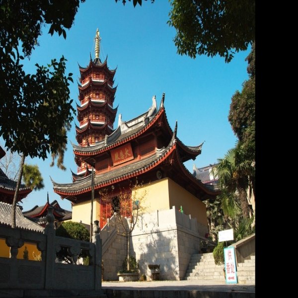 鸡鸣寺 - 图片10