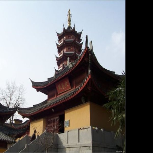 鸡鸣寺 - 图片2