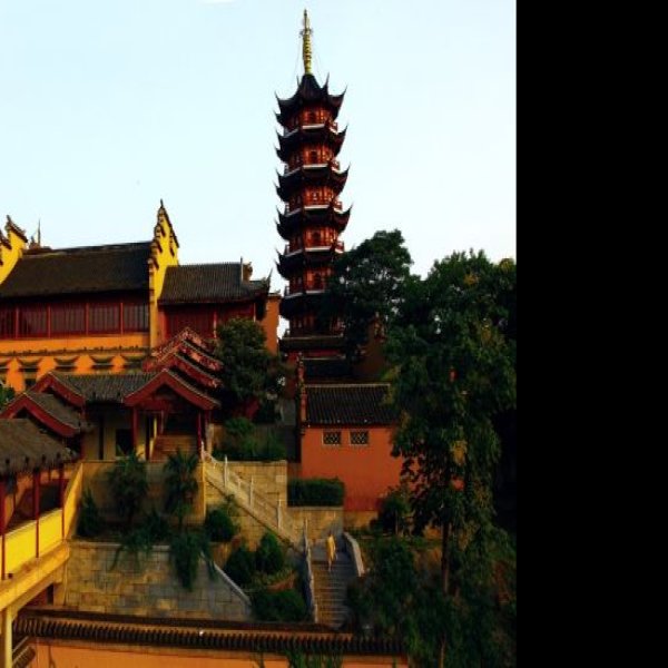 鸡鸣寺 - 图片3