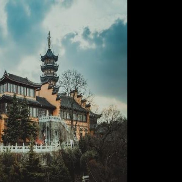 鸡鸣寺 - 图片6