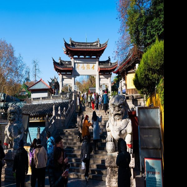 鸡鸣寺 - 图片7