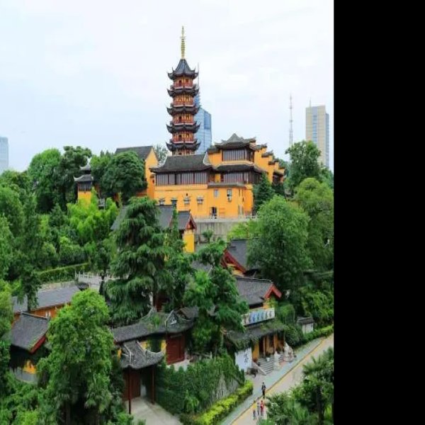 鸡鸣寺 - 图片8