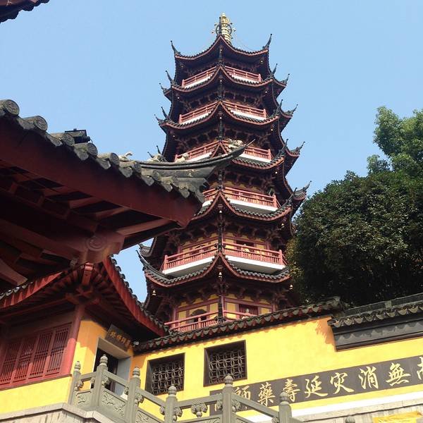 鸡鸣寺 - 图片9