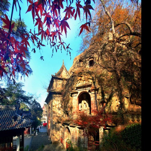 栖霞寺 - 图片2